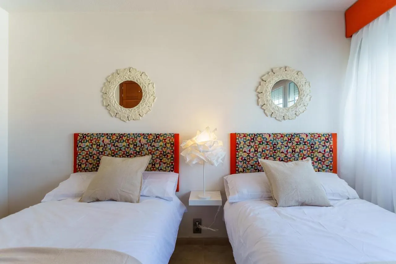Malagasuite Carihuela Seaview Torremolinos