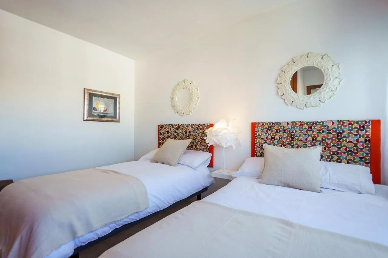 Apartment Malagasuite Carihuela Seaview Torremolinos