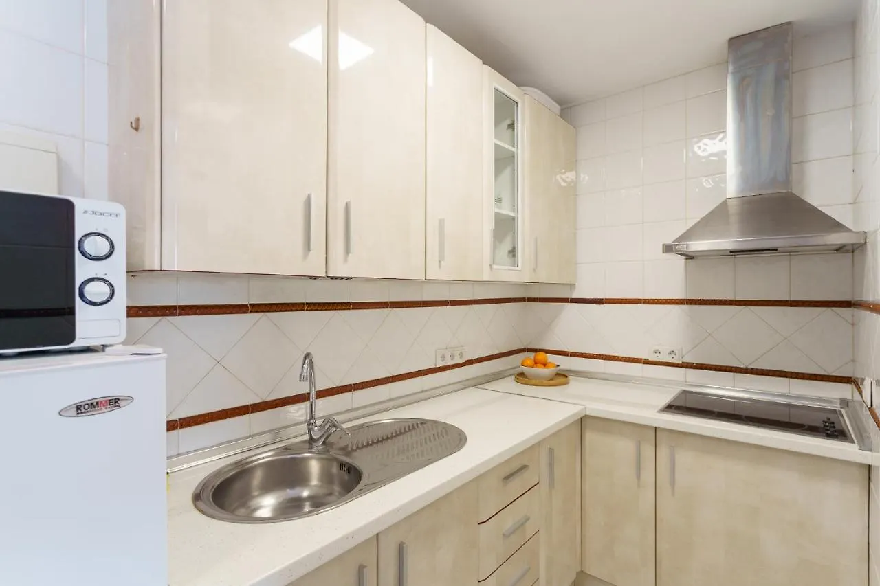 Apartment Malagasuite Carihuela Seaview Torremolinos