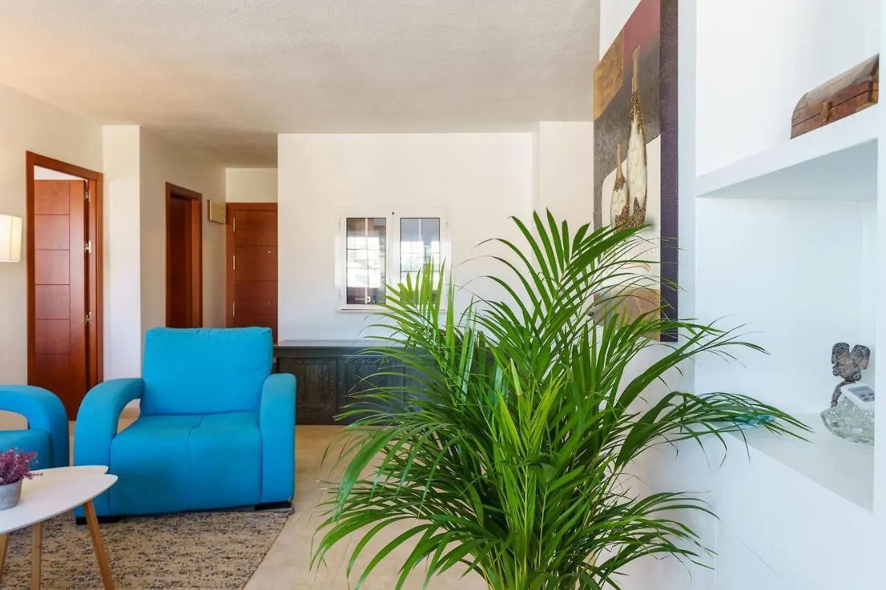 Apartmán Malagasuite Carihuela Seaview Torremolinos Španělsko