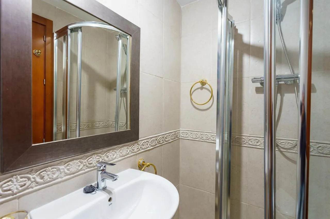 Malagasuite Carihuela Seaview Torremolinos Apartmán