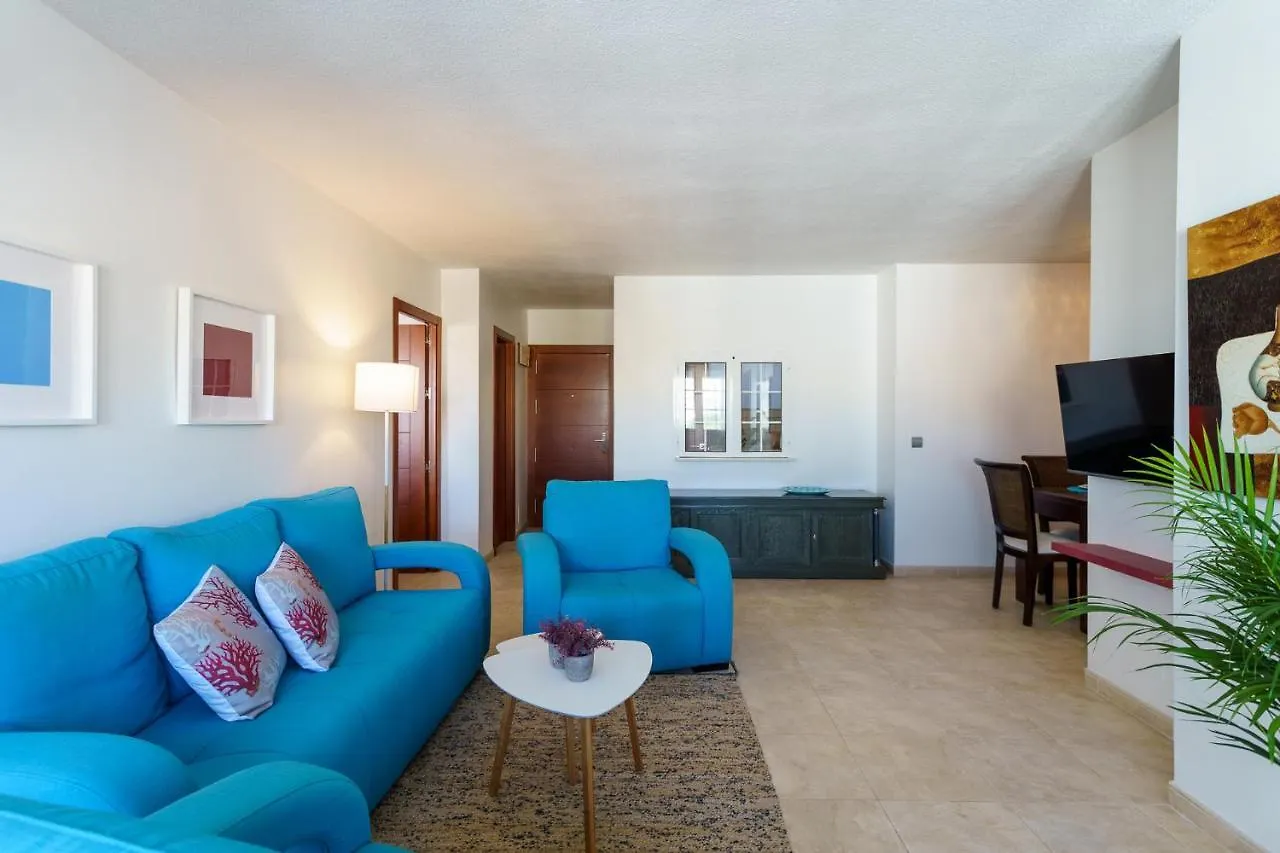 Apartmán Malagasuite Carihuela Seaview Torremolinos