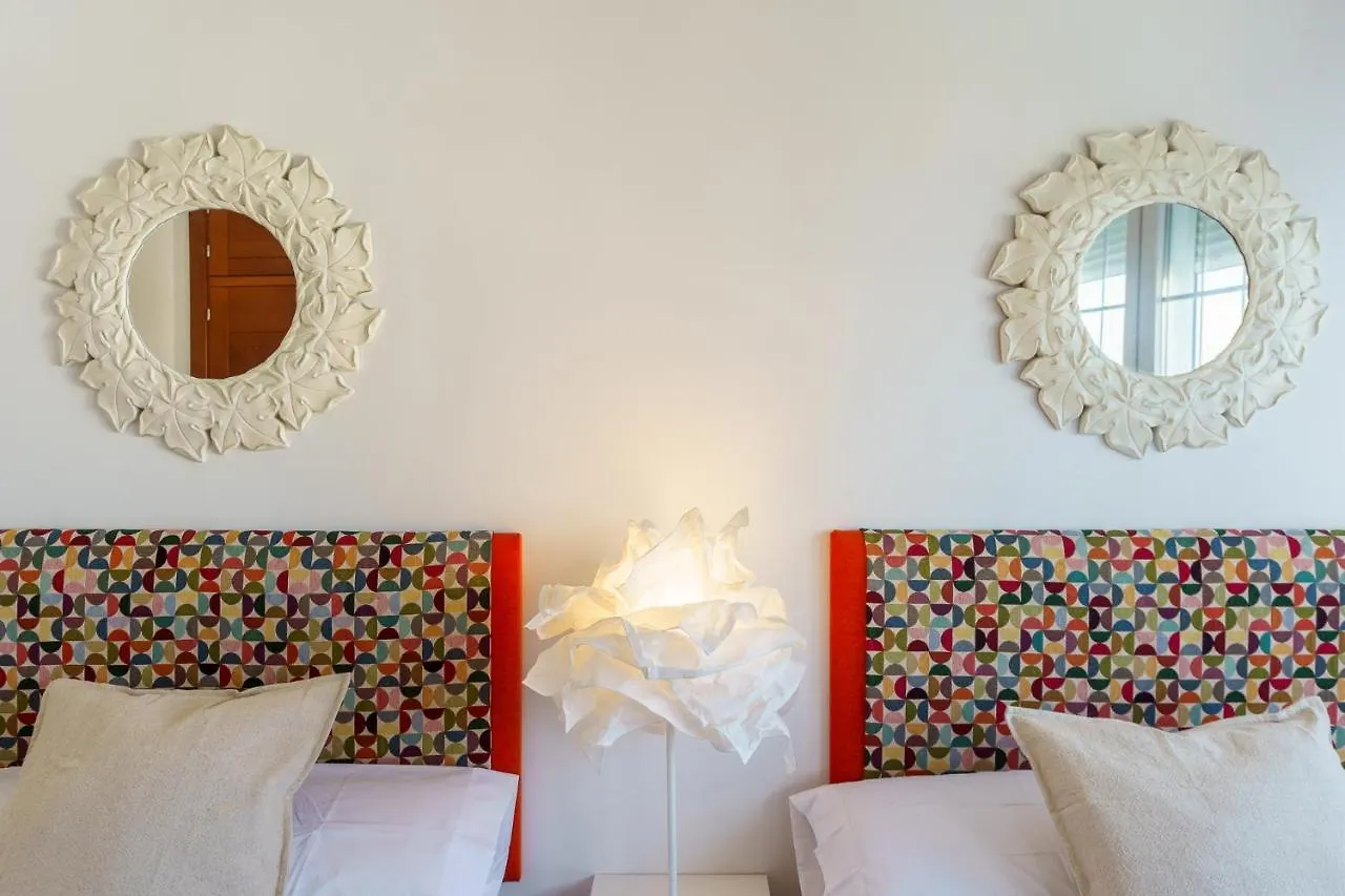 Apartmán Malagasuite Carihuela Seaview Torremolinos Španělsko