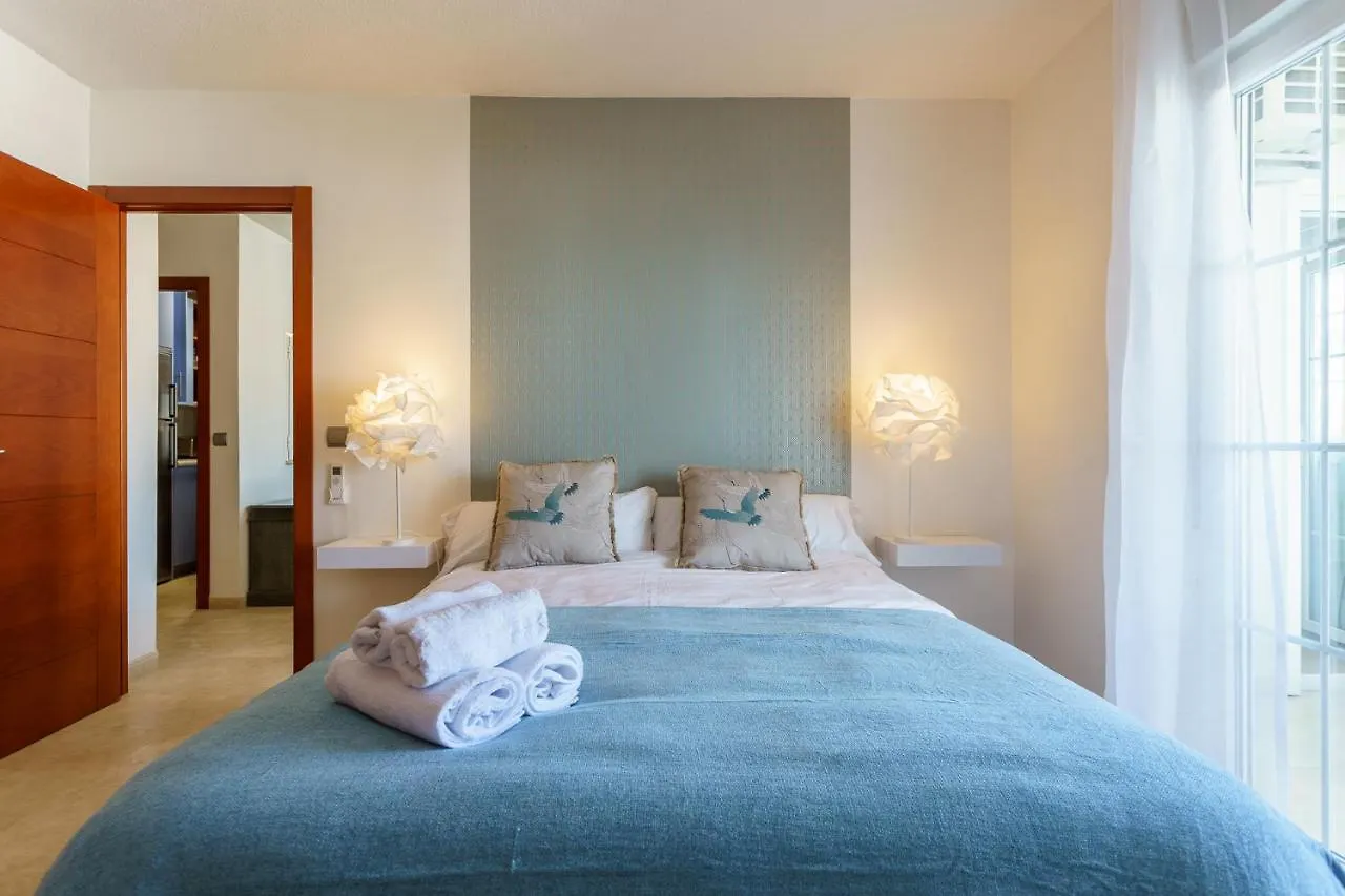 Malagasuite Carihuela Seaview Torremolinos 0*,