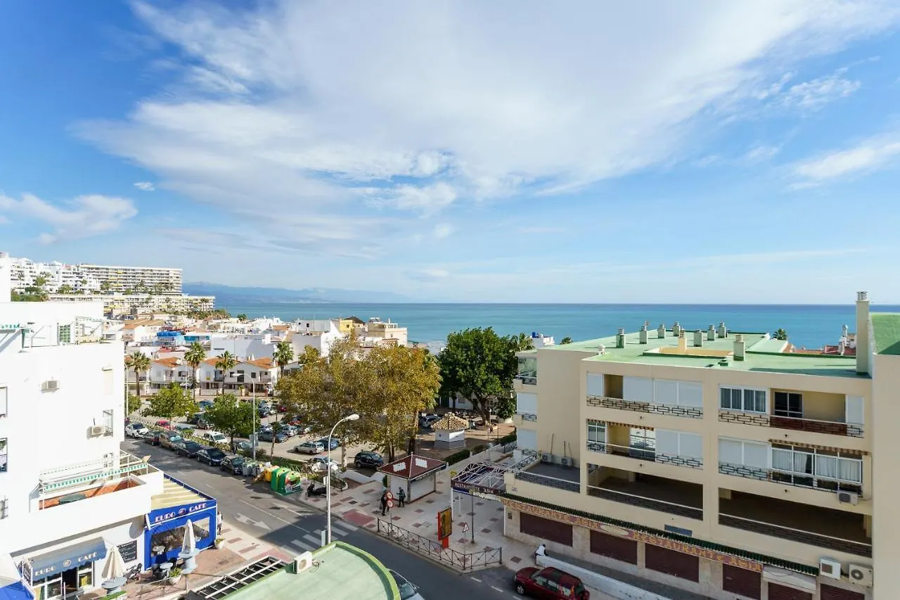Malagasuite Carihuela Seaview Torremolinos