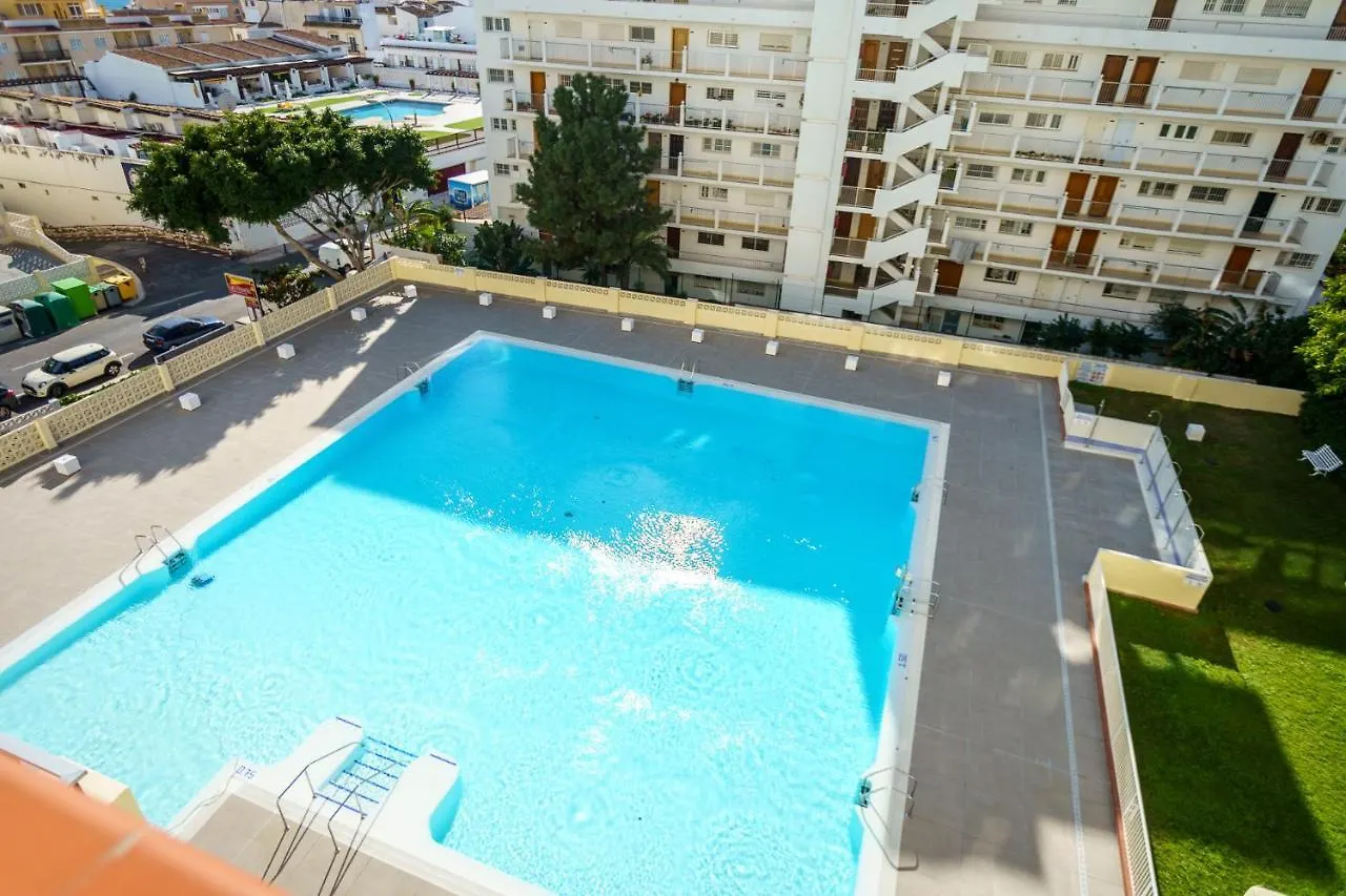 Apartmán Malagasuite Carihuela Seaview Torremolinos