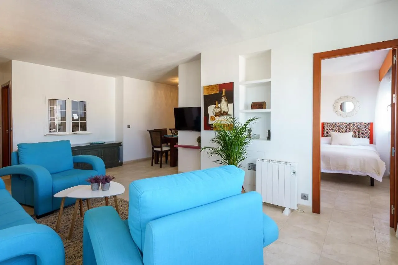 Malagasuite Carihuela Seaview Torremolinos 0*,