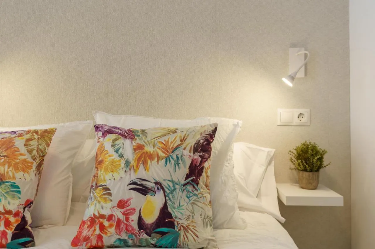 Apartmán Malagasuite Carihuela Seaview Torremolinos