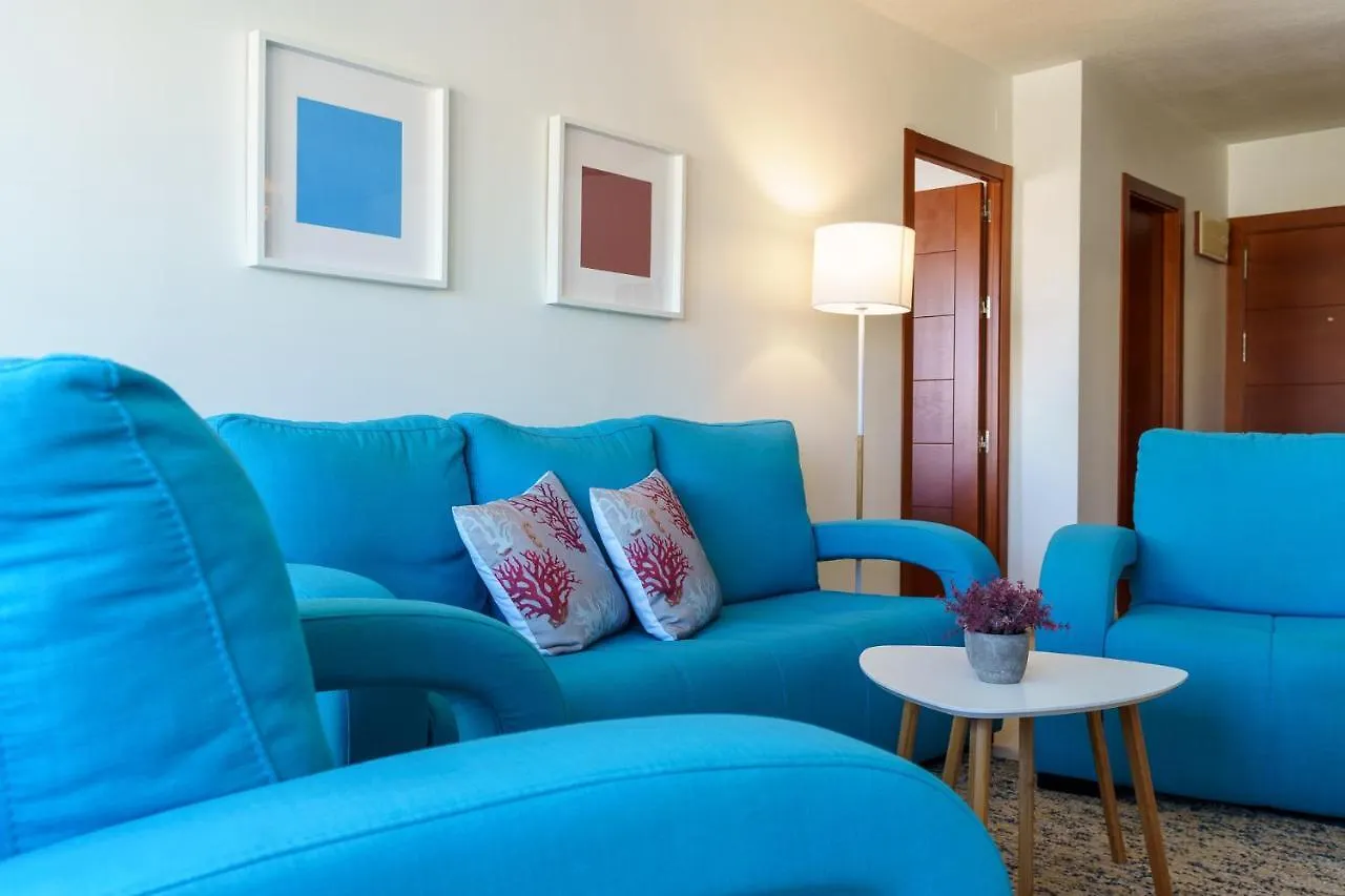 Apartment Malagasuite Carihuela Seaview Torremolinos Spain