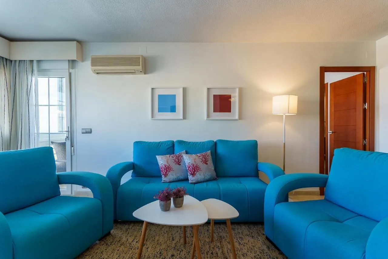 Malagasuite Carihuela Seaview Torremolinos Spain