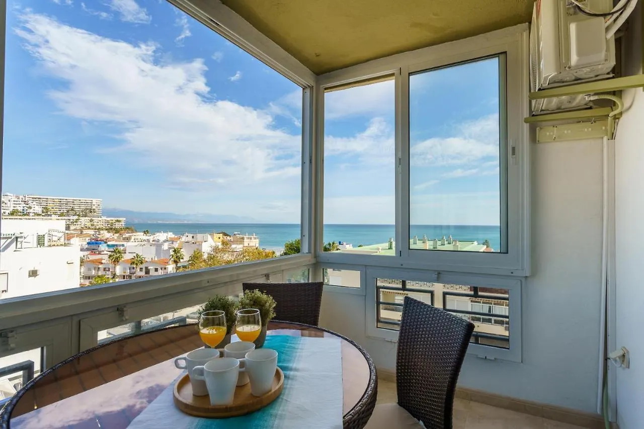 Malagasuite Carihuela Seaview Torremolinos Spain
