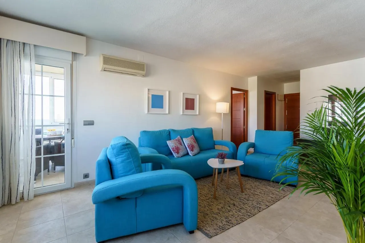 Malagasuite Carihuela Seaview Torremolinos Apartment