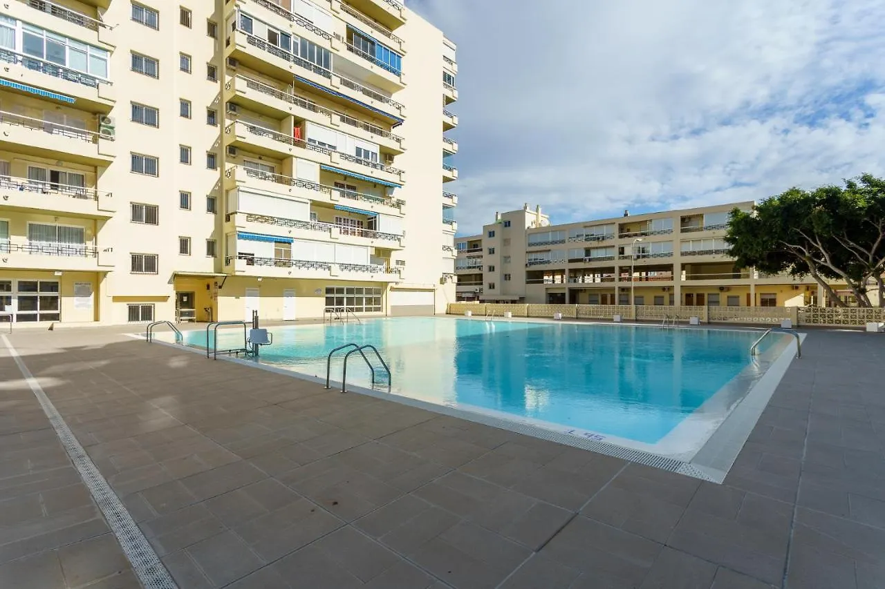 Malagasuite Carihuela Seaview Torremolinos Apartment