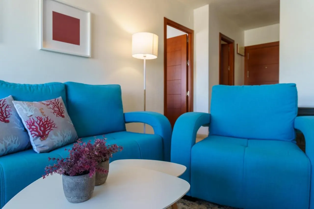 Apartment Malagasuite Carihuela Seaview Torremolinos