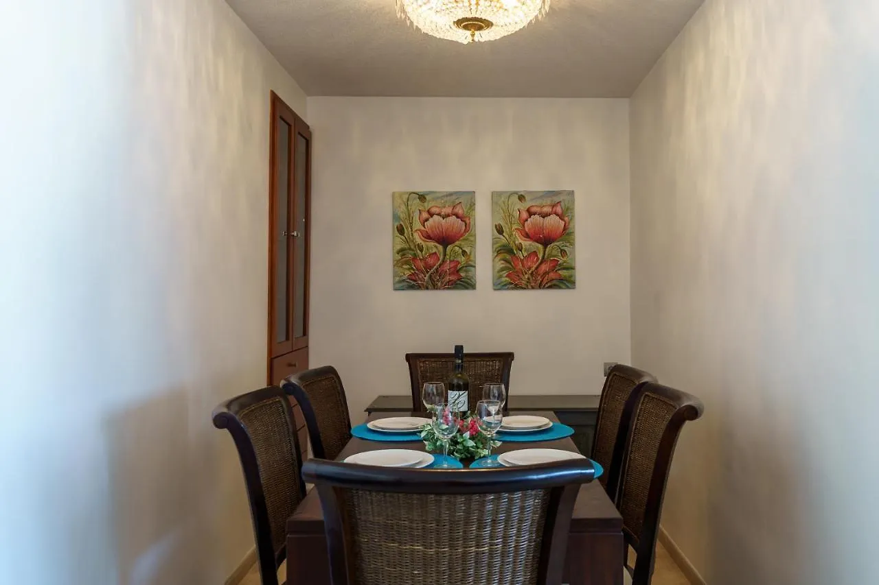 Malagasuite Carihuela Seaview Torremolinos Apartment