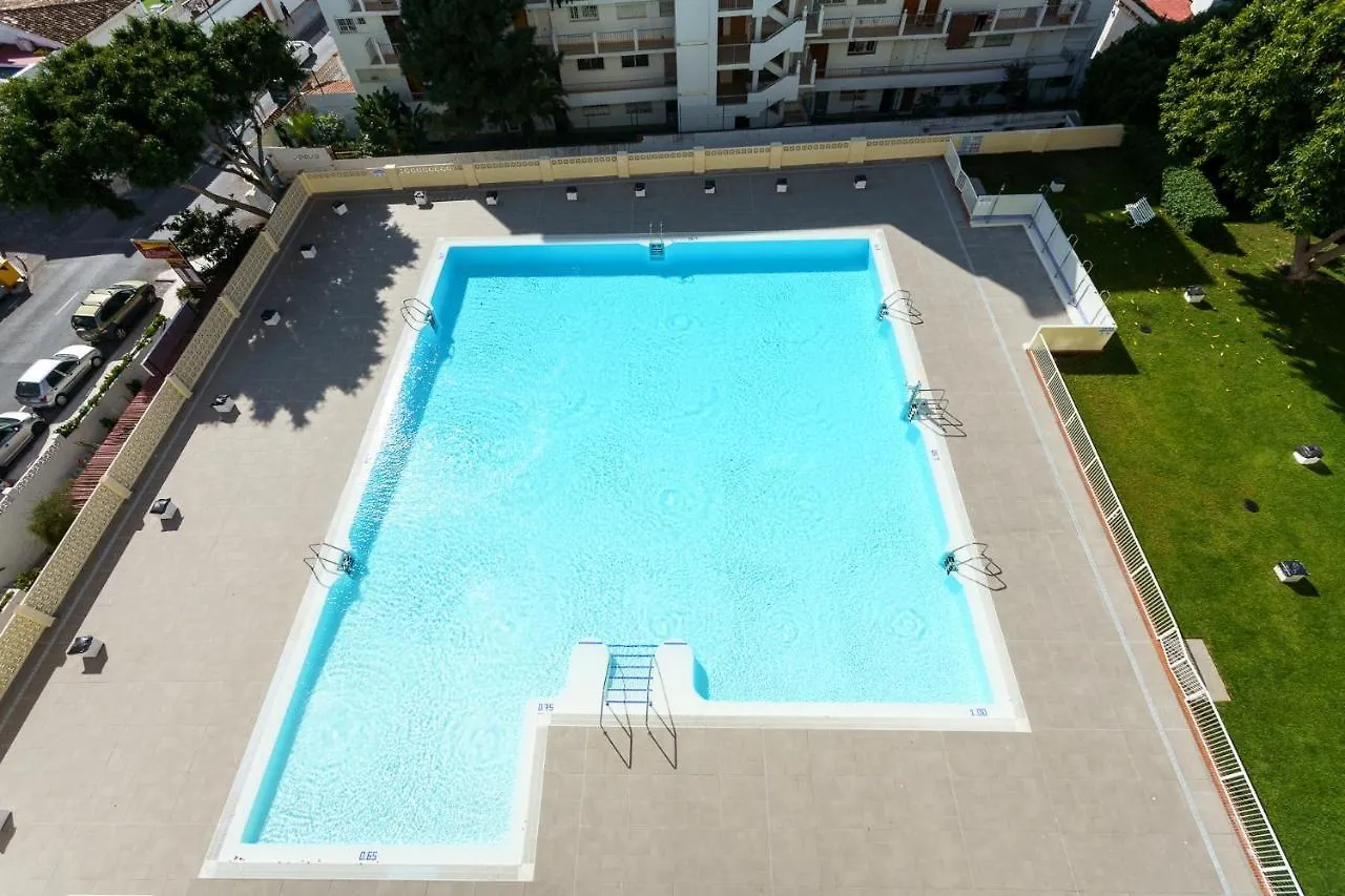 Apartment Malagasuite Carihuela Seaview Torremolinos