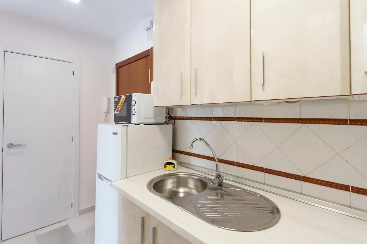 Malagasuite Carihuela Seaview Torremolinos Apartment