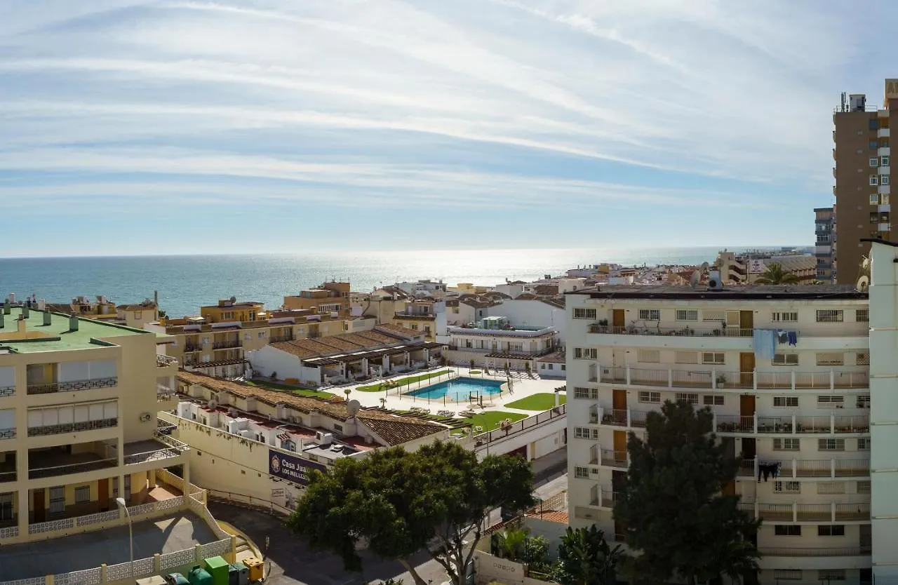 Malagasuite Carihuela Seaview Torremolinos Spain