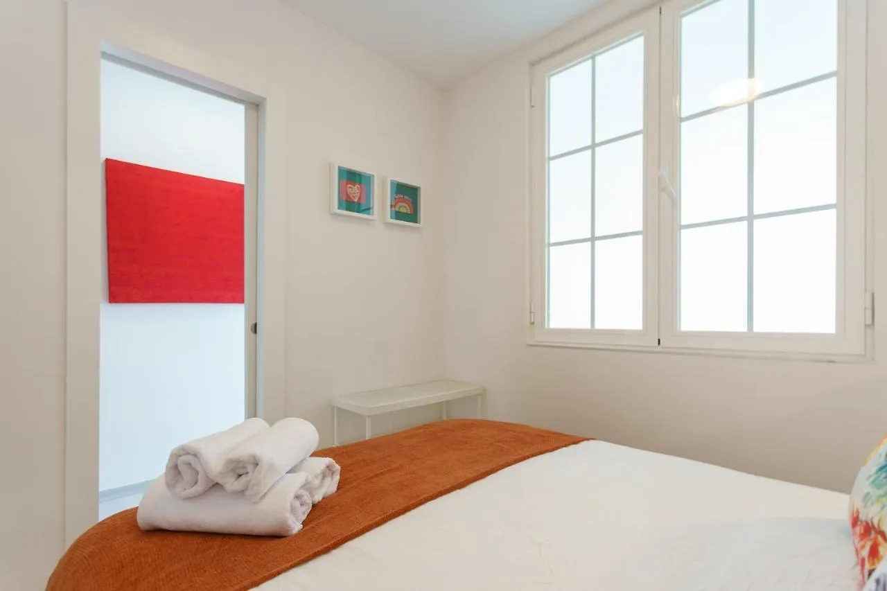 Apartment Malagasuite Carihuela Seaview Torremolinos